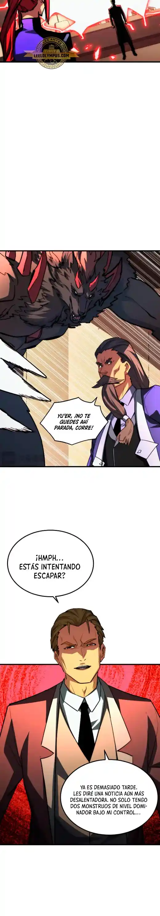 Rise From The Rubble - Capítulo 278 - Página 19 - LectorTMOo