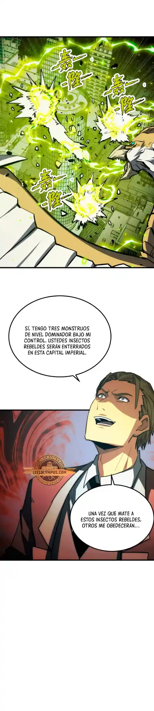 Rise From The Rubble - Capítulo 278 - Página 21 - LectorTMOo