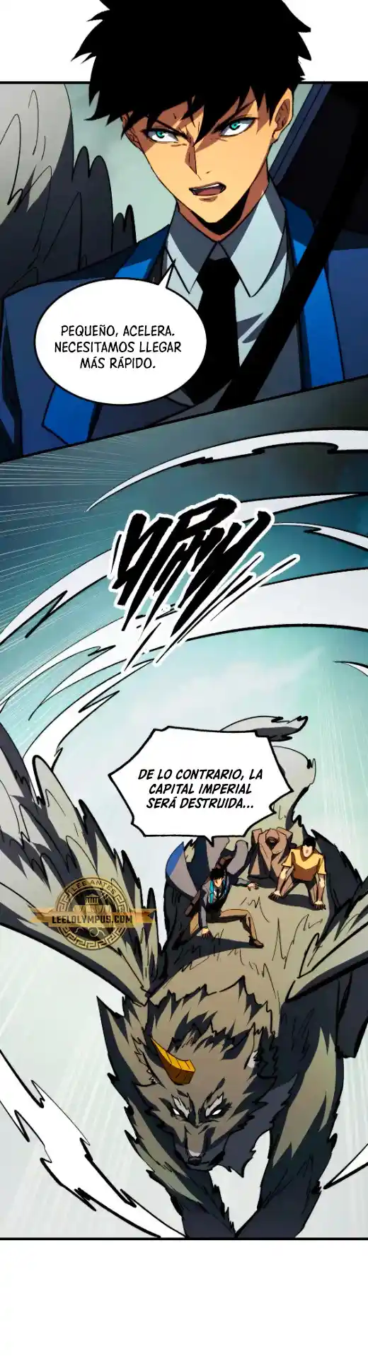 Rise From The Rubble - Capítulo 278 - Página 24 - LectorTMOo