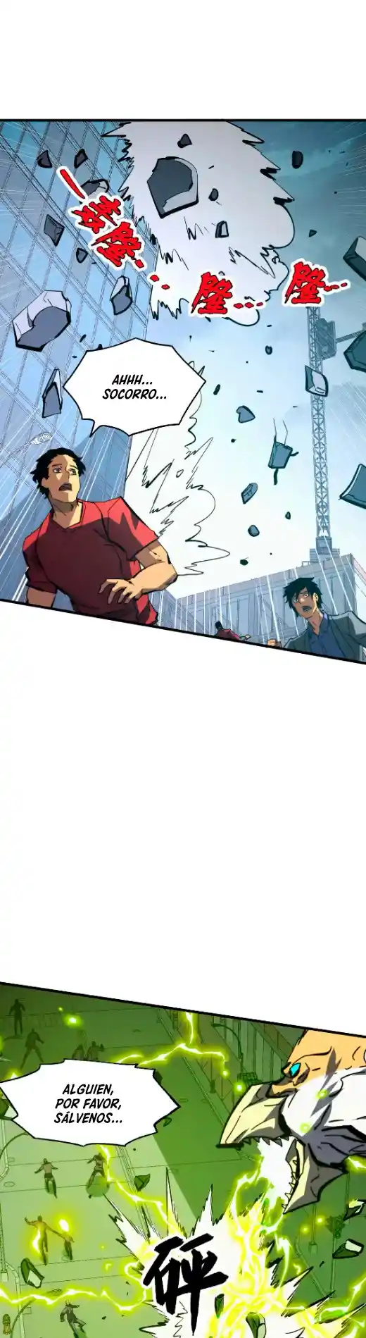 Rise From The Rubble - Capítulo 278 - Página 25 - LectorTMOo