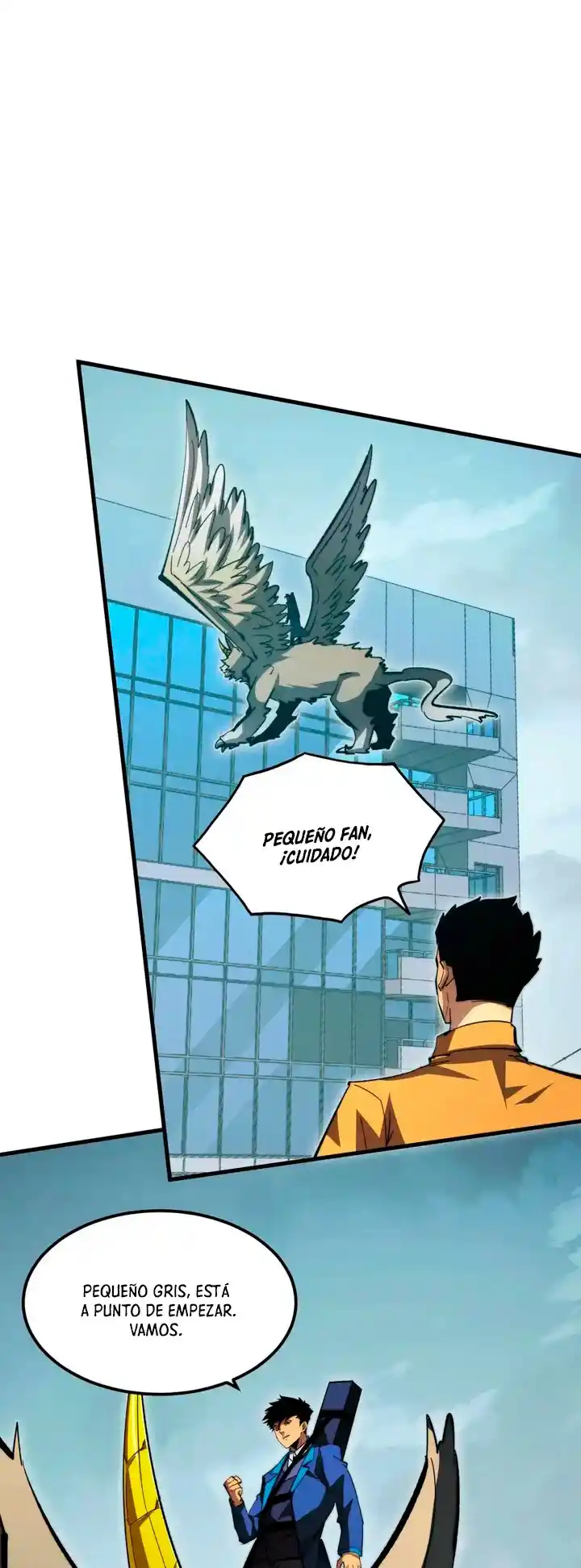 Rise From The Rubble - Capítulo 279 - Página 7 - LectorTMOo