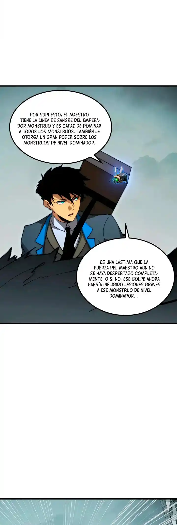 Rise From The Rubble - Capítulo 279 - Página 18 - LectorTMOo