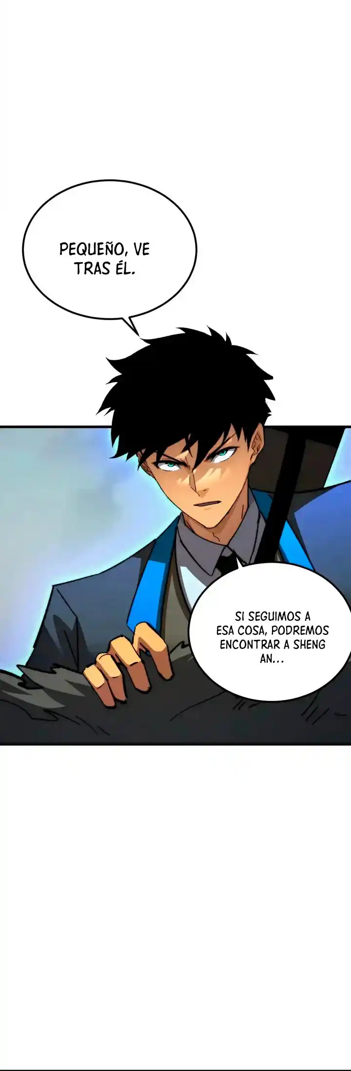 Rise From The Rubble - Capítulo 279 - Página 20 - LectorTMOo