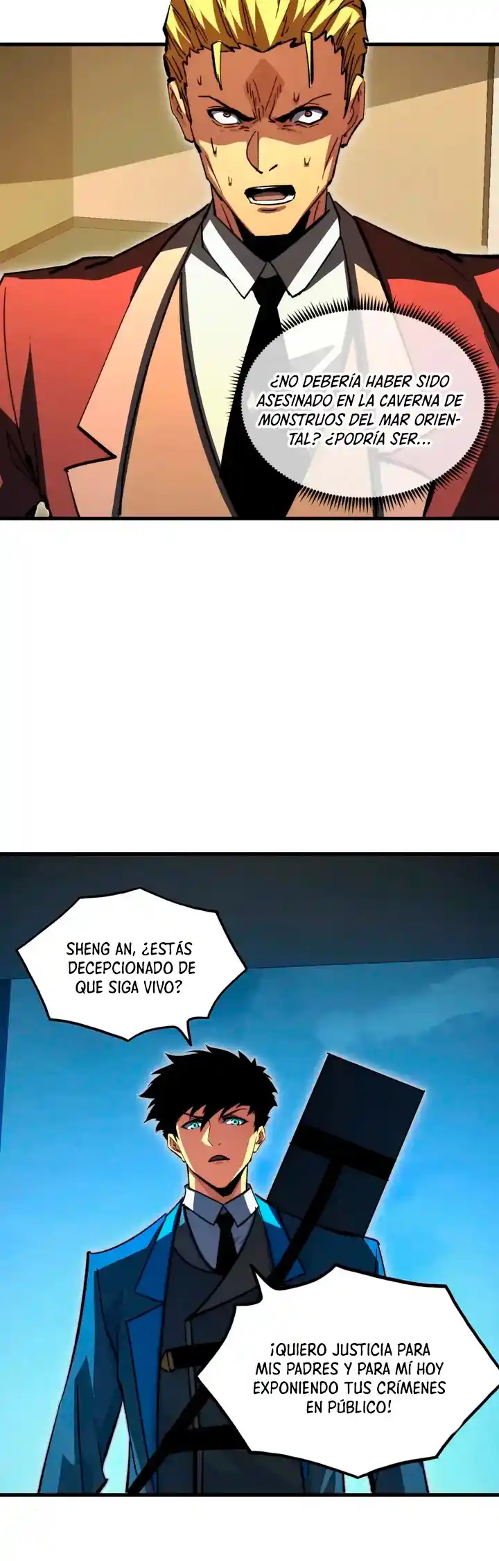 Rise From The Rubble - Capítulo 280 - Página 14 - LectorTMOo