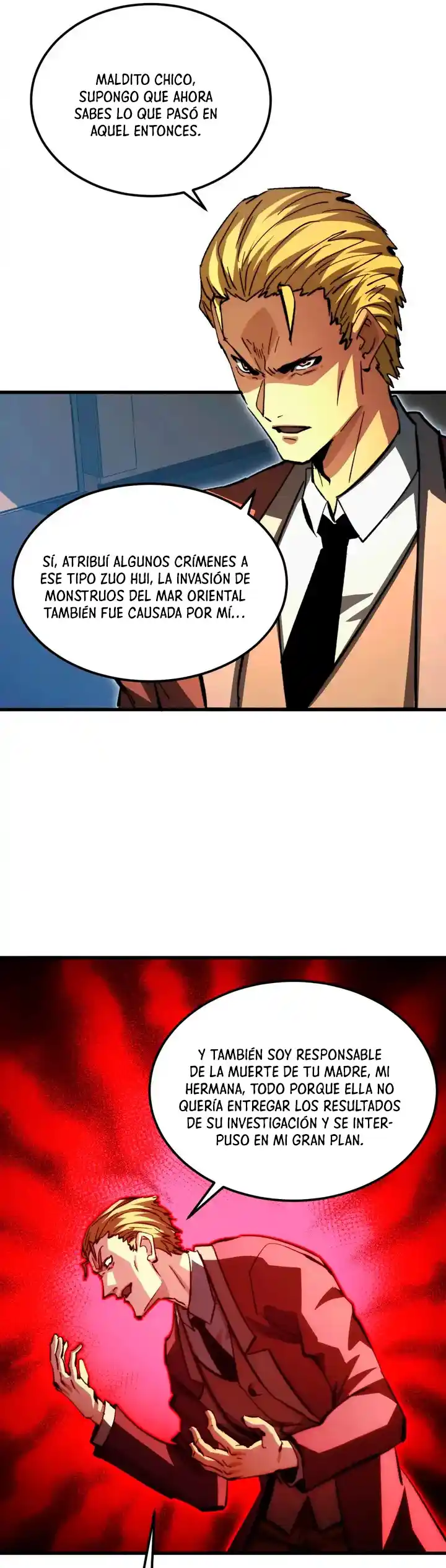 Rise From The Rubble - Capítulo 280 - Página 15 - LectorTMOo