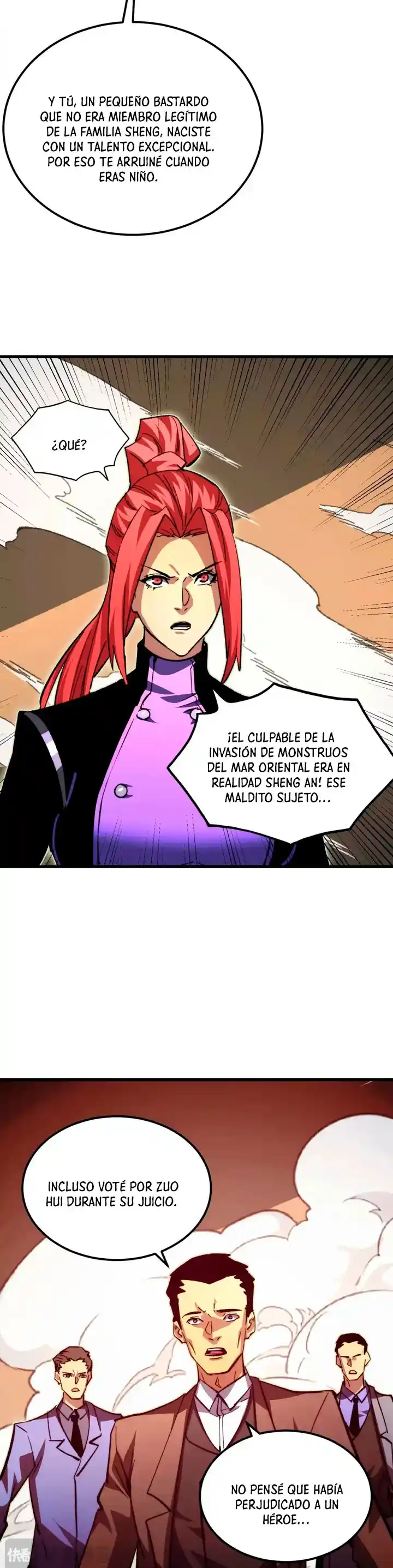 Rise From The Rubble - Capítulo 280 - Página 16 - LectorTMOo
