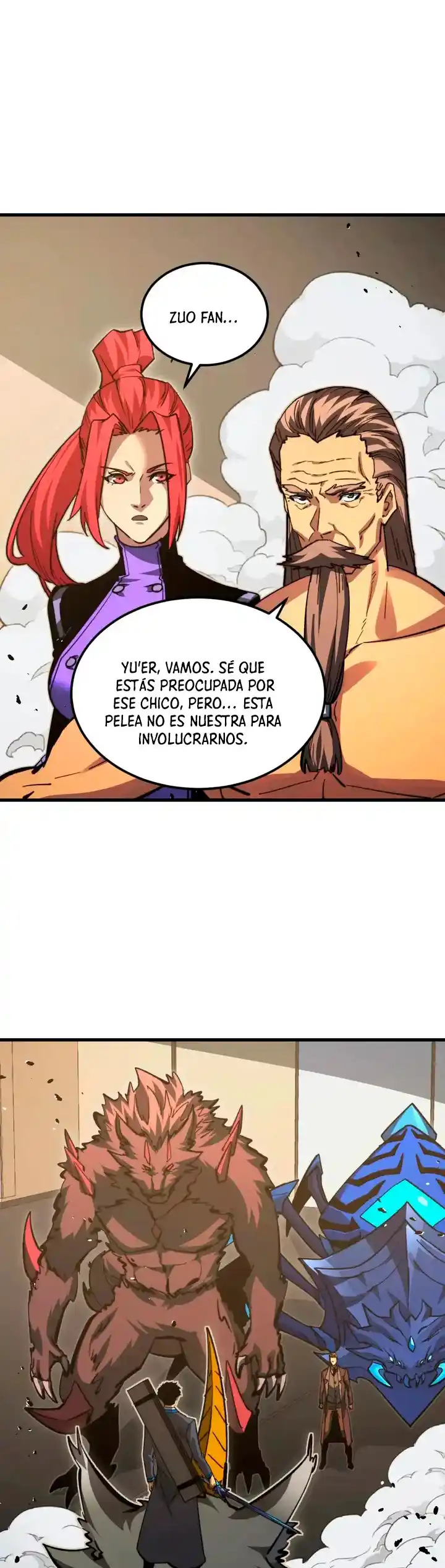 Rise From The Rubble - Capítulo 280 - Página 22 - LectorTMOo