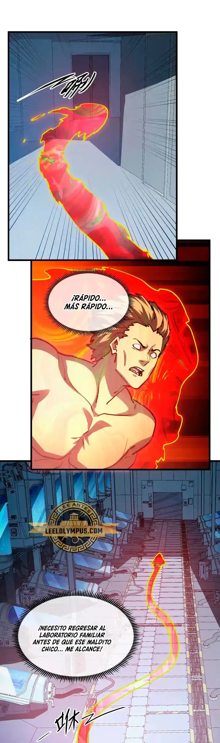 Rise From The Rubble - Capítulo 283 - Página 16 - LectorTMOo