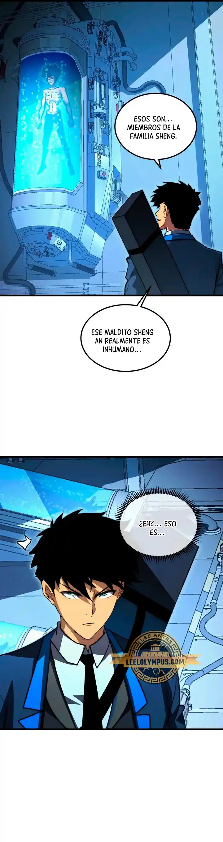 Rise From The Rubble - Capítulo 283 - Página 27 - LectorTMOo