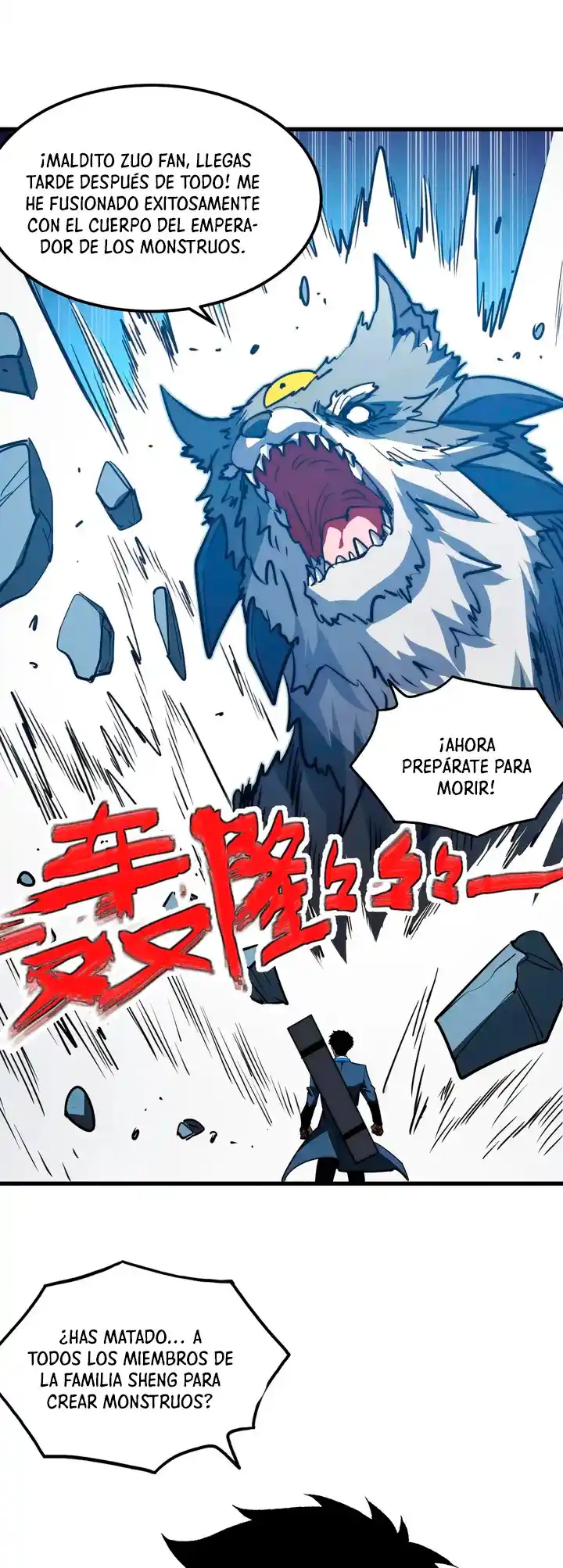 Rise From The Rubble - Capítulo 283 - Página 28 - LectorTMOo