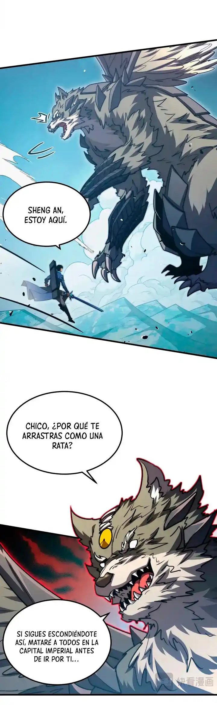 Rise From The Rubble - Capítulo 284 - Página 7 - LectorTMOo