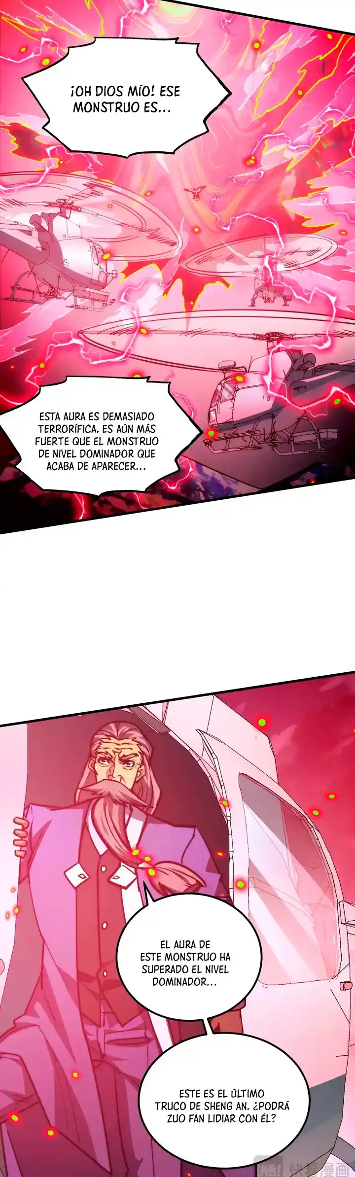 Rise From The Rubble - Capítulo 284 - Página 12 - LectorTMOo