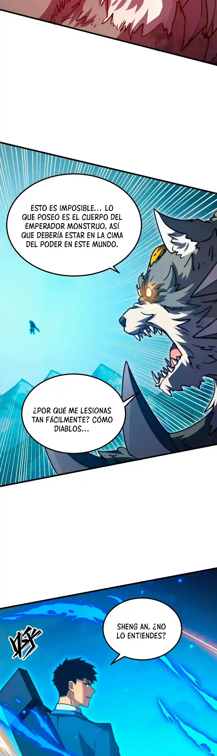 Rise From The Rubble - Capítulo 284 - Página 17 - LectorTMOo