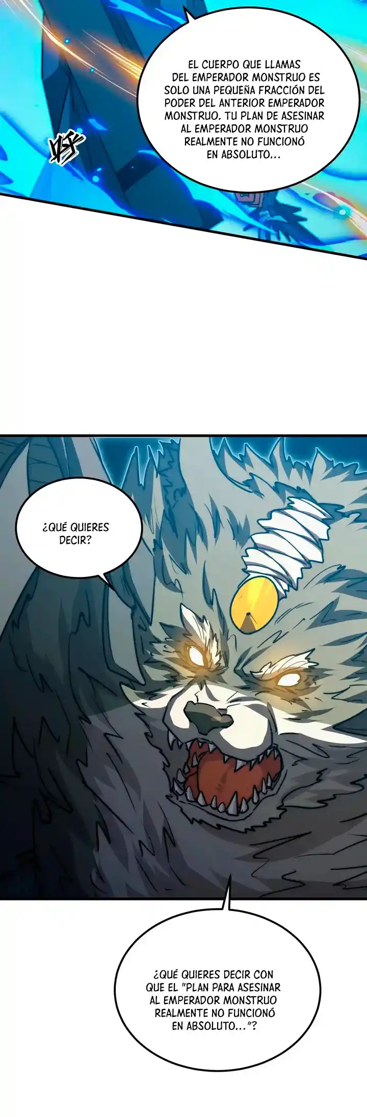 Rise From The Rubble - Capítulo 284 - Página 18 - LectorTMOo