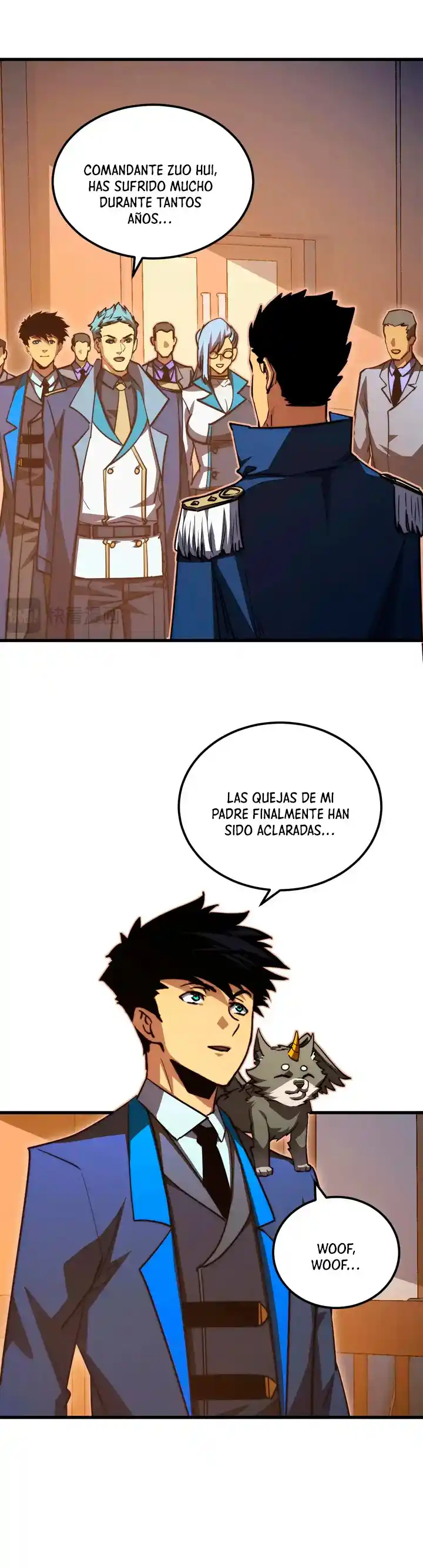 Rise From The Rubble - Capítulo 285 - Página 19 - LectorTMOo
