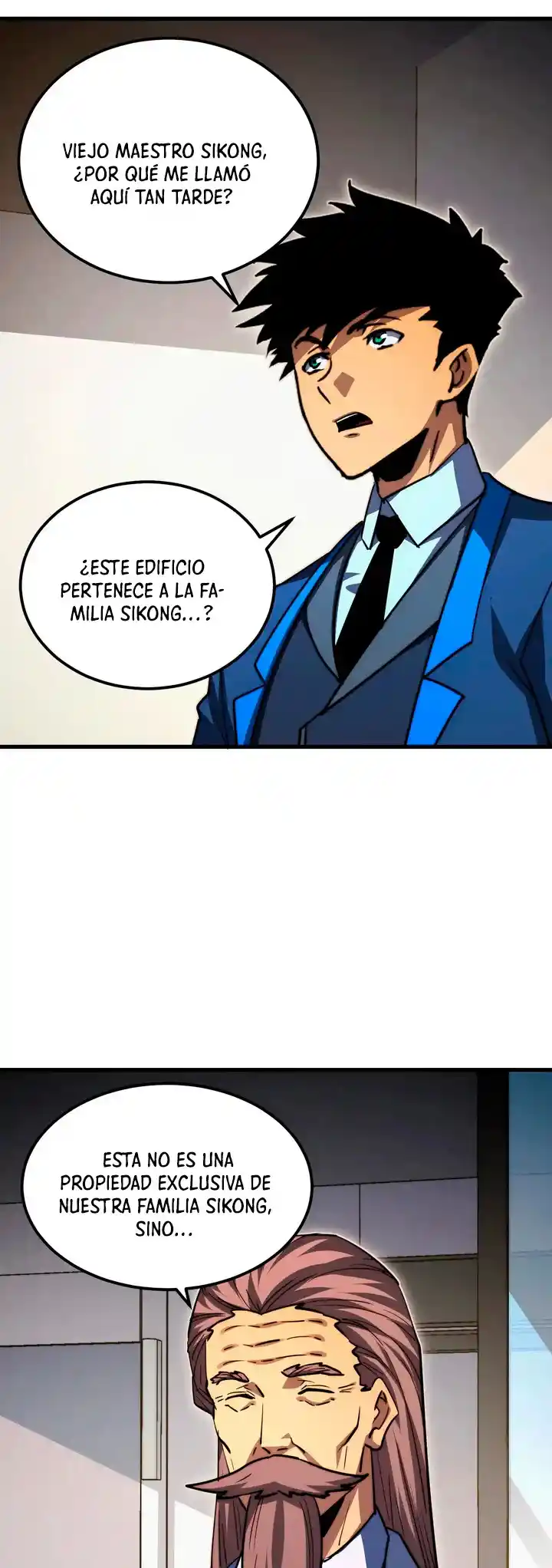 Rise From The Rubble - Capítulo 285 - Página 24 - LectorTMOo