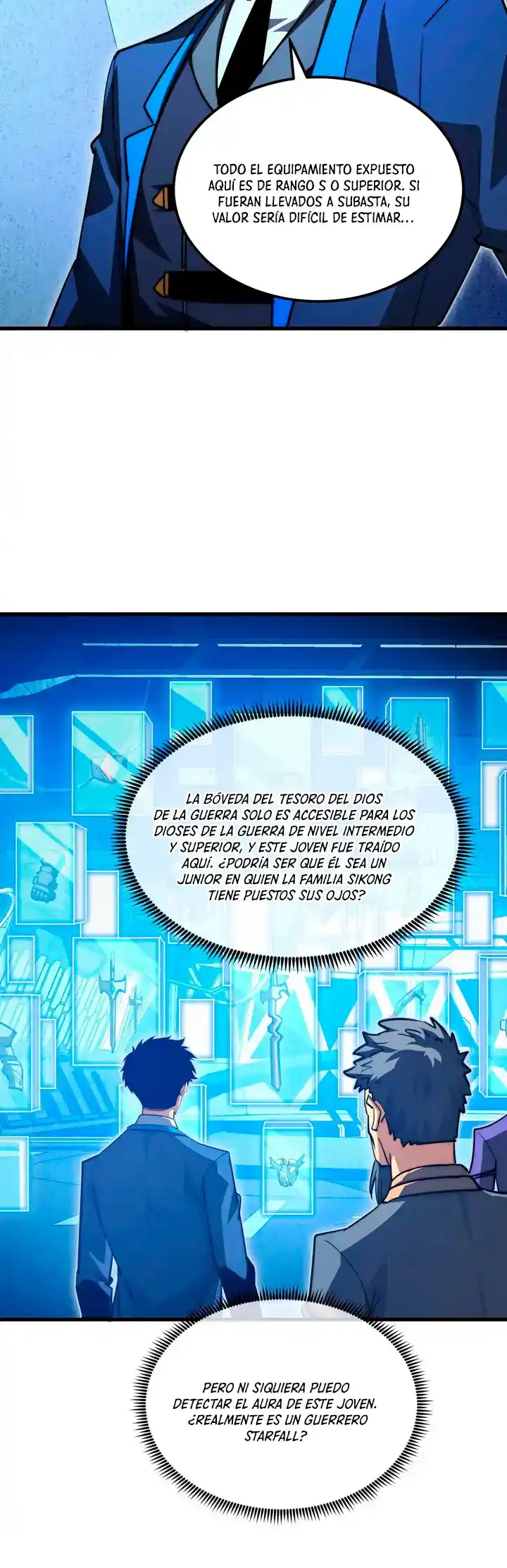 Rise From The Rubble - Capítulo 286 - Página 4 - LectorTMOo
