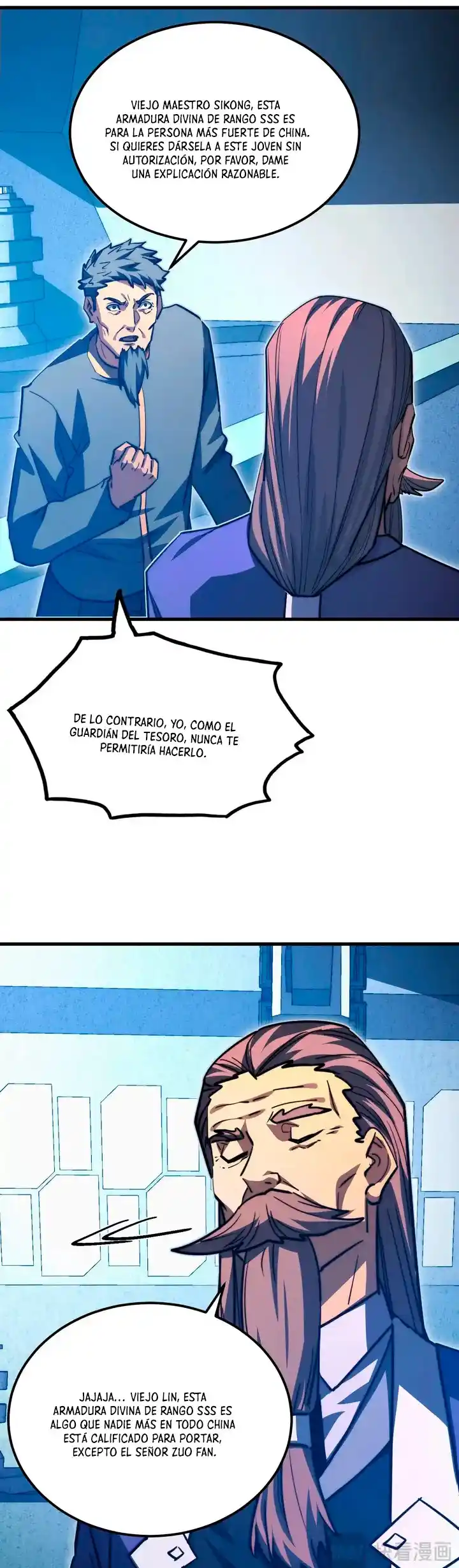 Rise From The Rubble - Capítulo 286 - Página 8 - LectorTMOo