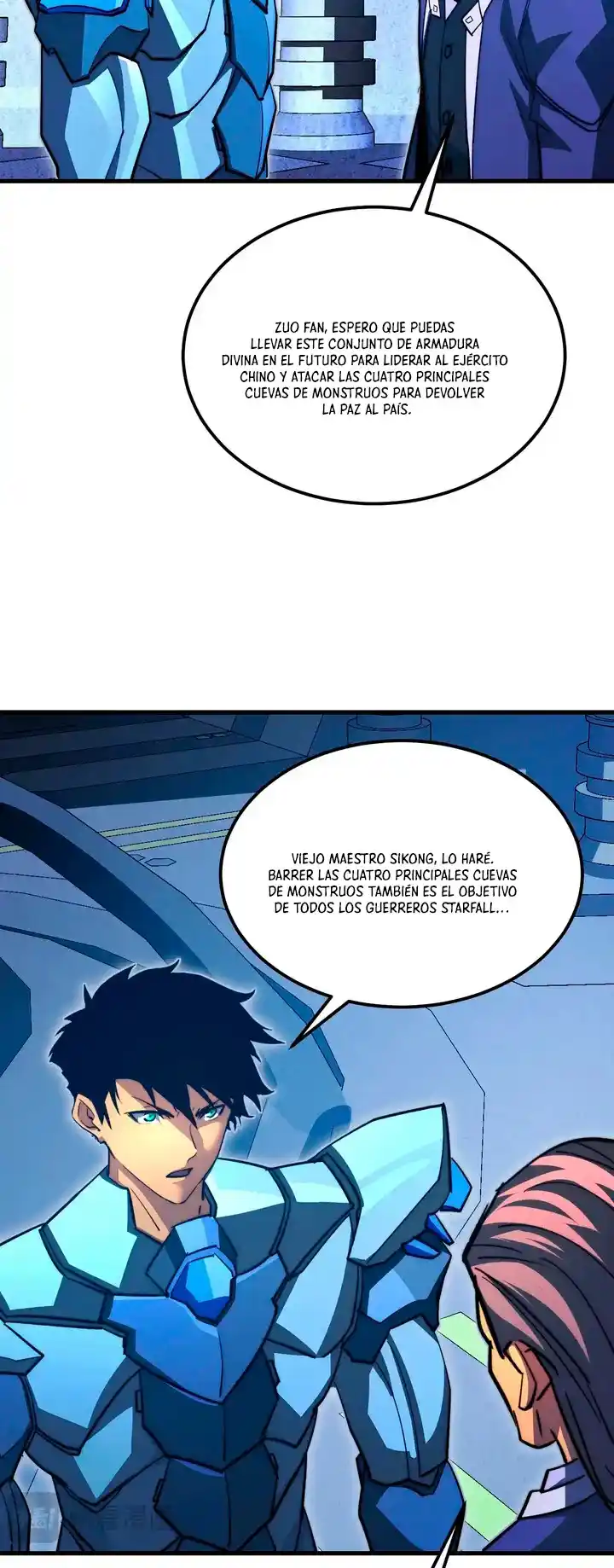Rise From The Rubble - Capítulo 286 - Página 20 - LectorTMOo