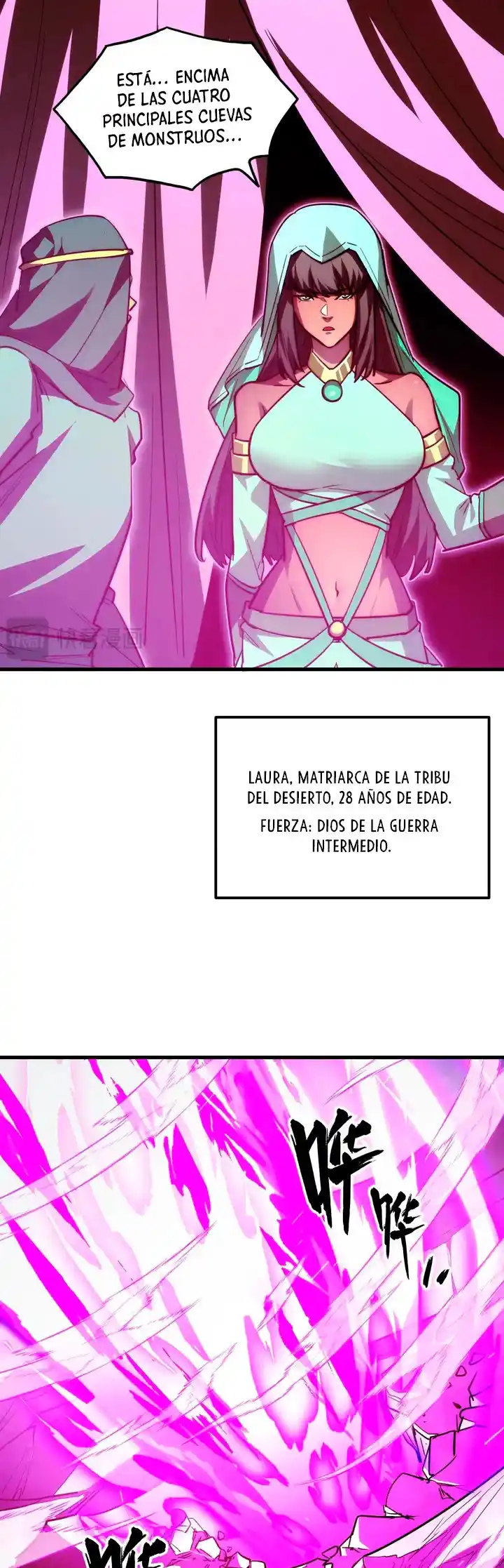 Rise From The Rubble - Capítulo 286 - Página 25 - LectorTMOo