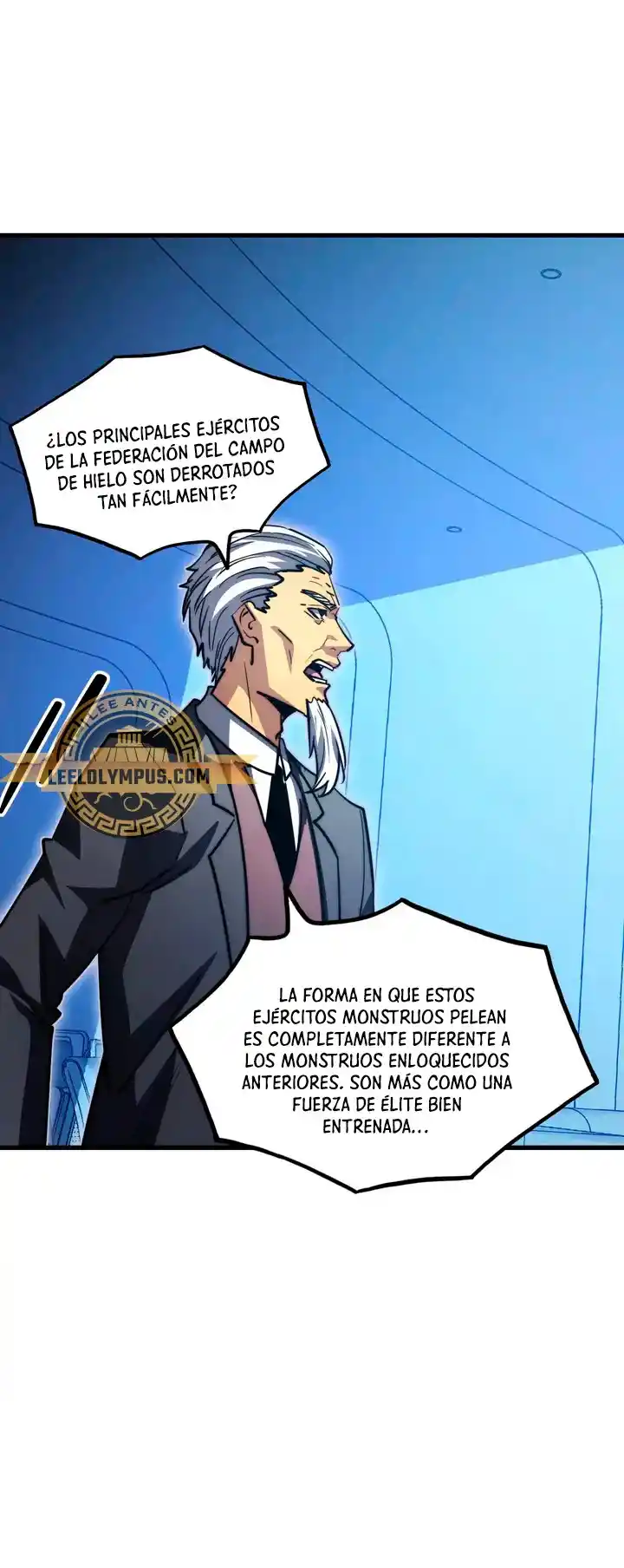 Rise From The Rubble - Capítulo 288 - Página 7 - LectorTMOo