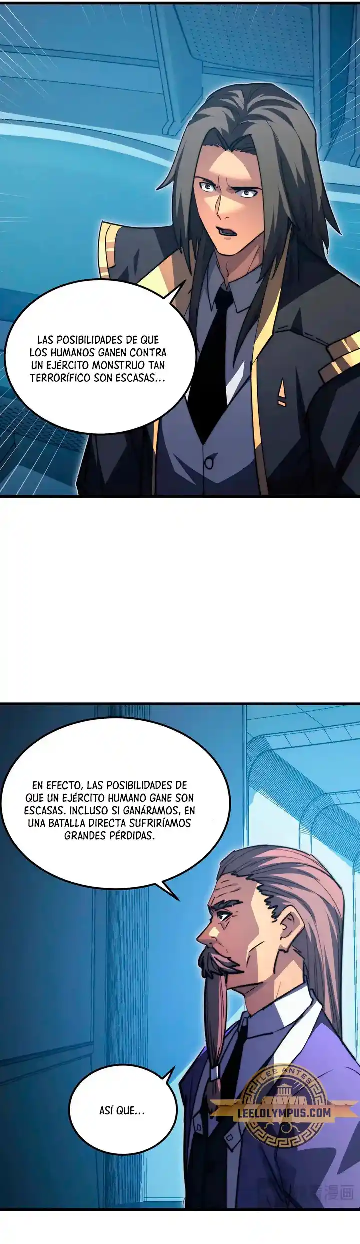 Rise From The Rubble - Capítulo 288 - Página 8 - LectorTMOo