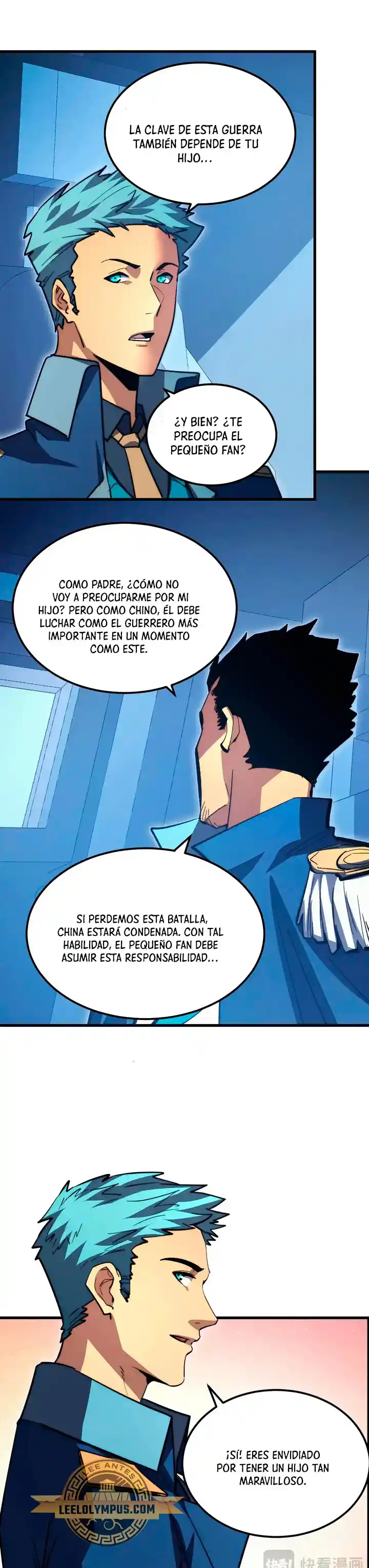 Rise From The Rubble - Capítulo 288 - Página 16 - LectorTMOo
