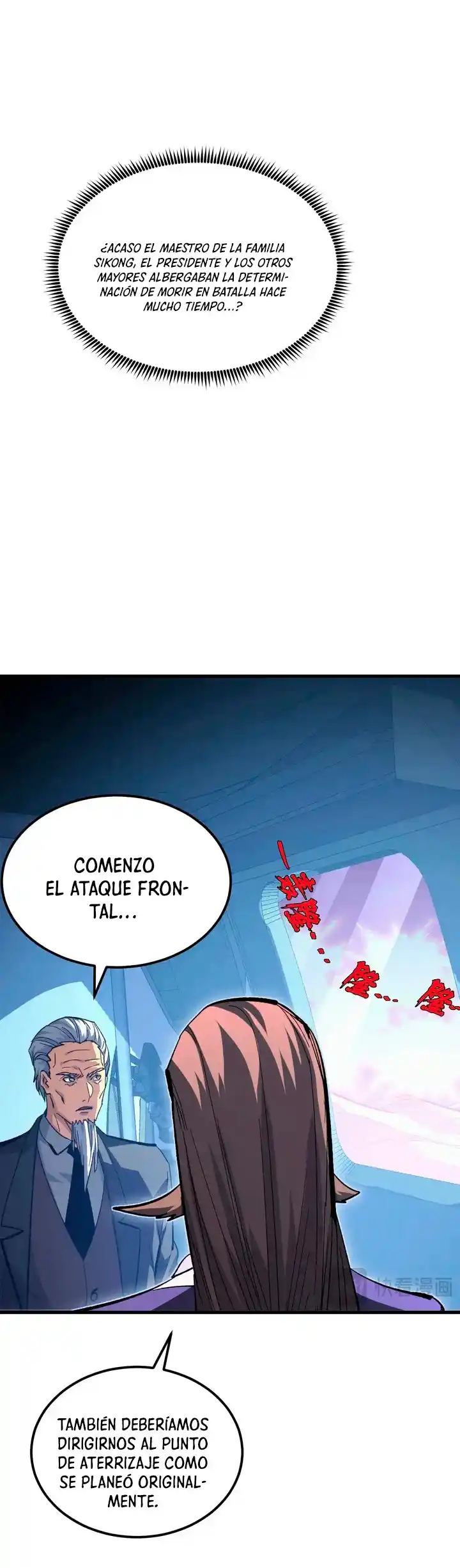 Rise From The Rubble - Capítulo 288 - Página 19 - LectorTMOo