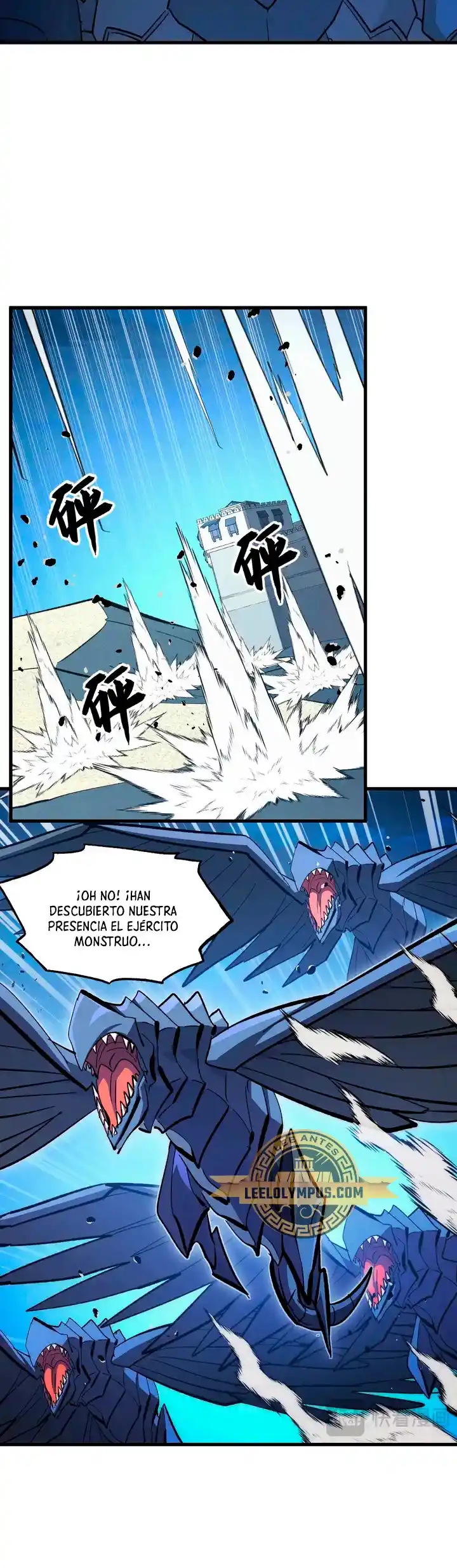 Rise From The Rubble - Capítulo 288 - Página 22 - LectorTMOo