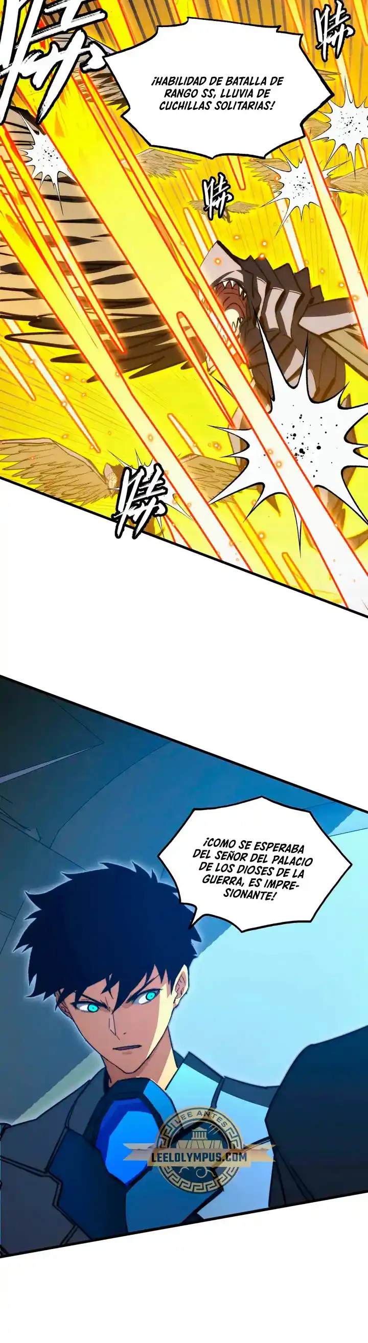 Rise From The Rubble - Capítulo 288 - Página 25 - LectorTMOo