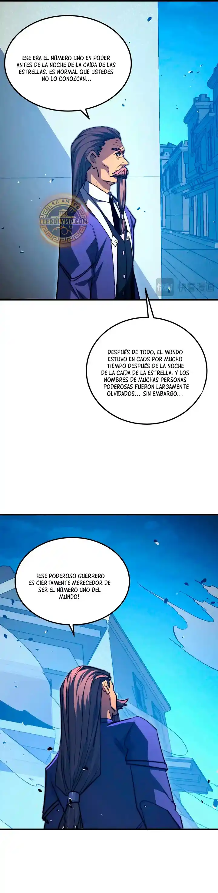 Rise From The Rubble - Capítulo 289 - Página 12 - LectorTMOo