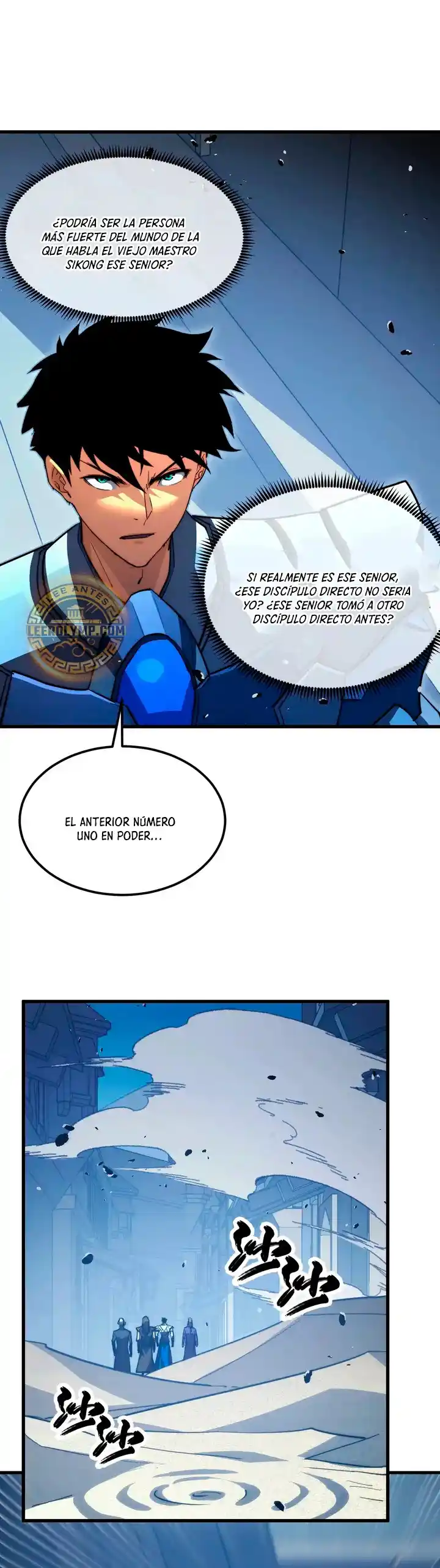 Rise From The Rubble - Capítulo 289 - Página 13 - LectorTMOo