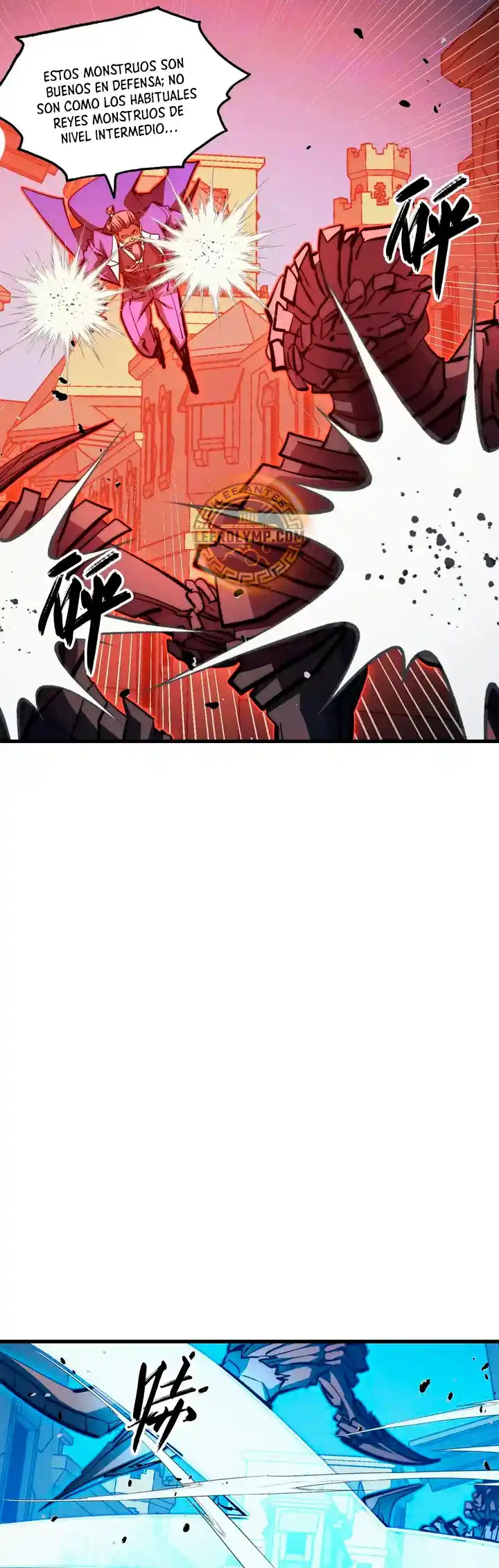 Rise From The Rubble - Capítulo 289 - Página 21 - LectorTMOo