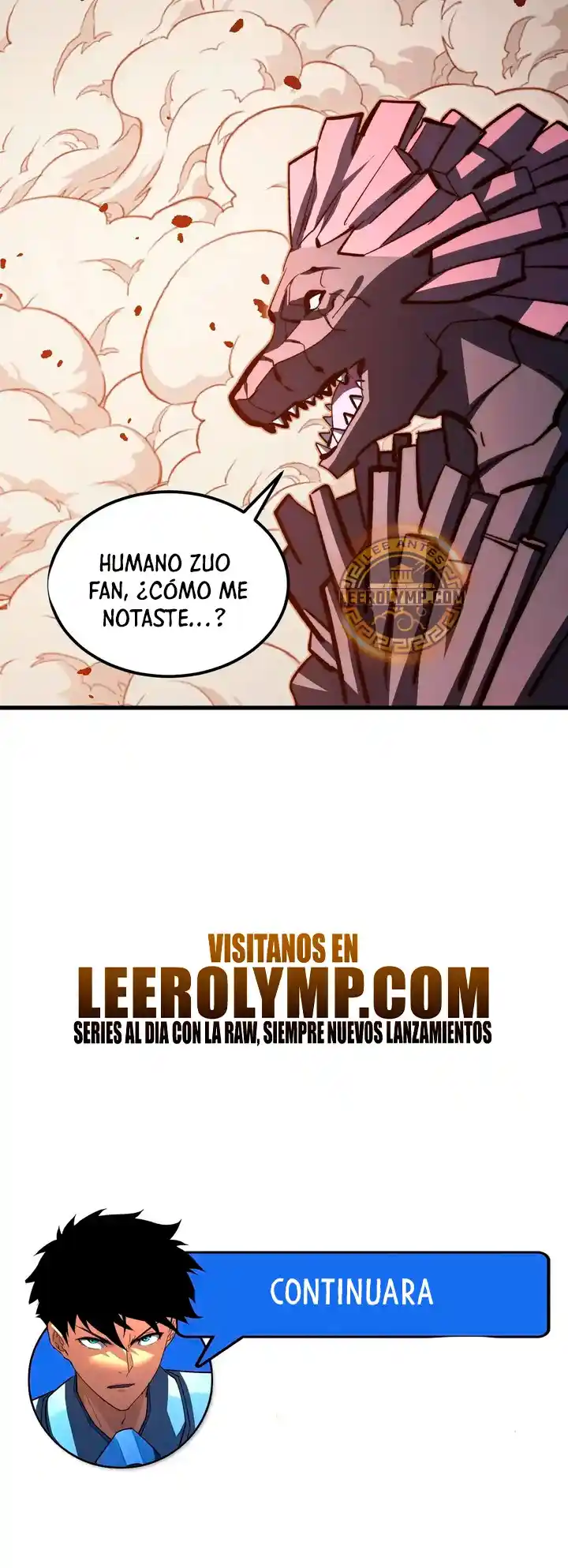 Rise From The Rubble - Capítulo 289 - Página 29 - LectorTMOo