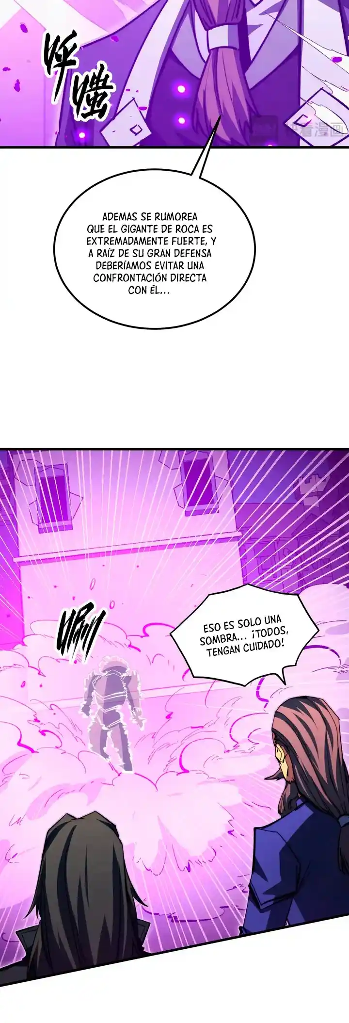 Rise From The Rubble - Capítulo 290 - Página 7 - LectorTMOo
