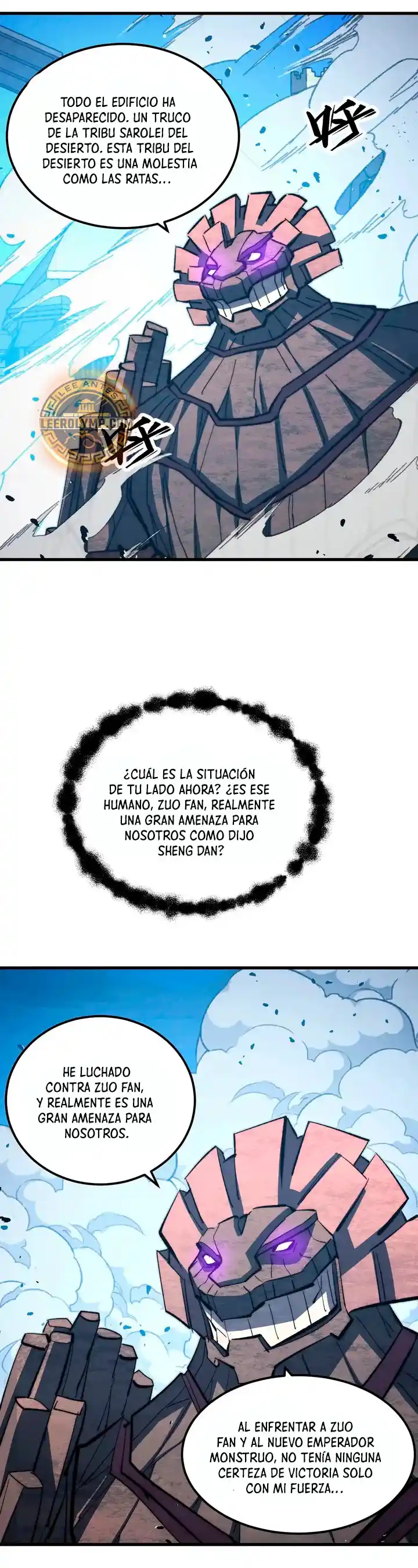 Rise From The Rubble - Capítulo 291 - Página 6 - LectorTMOo