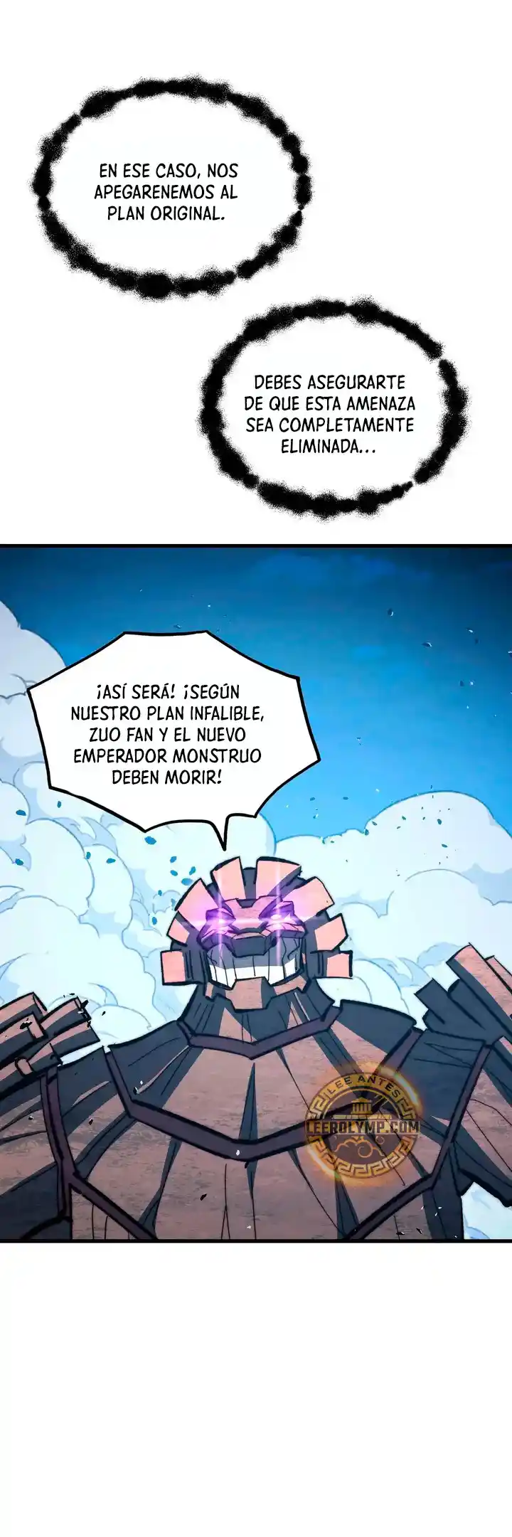 Rise From The Rubble - Capítulo 291 - Página 7 - LectorTMOo