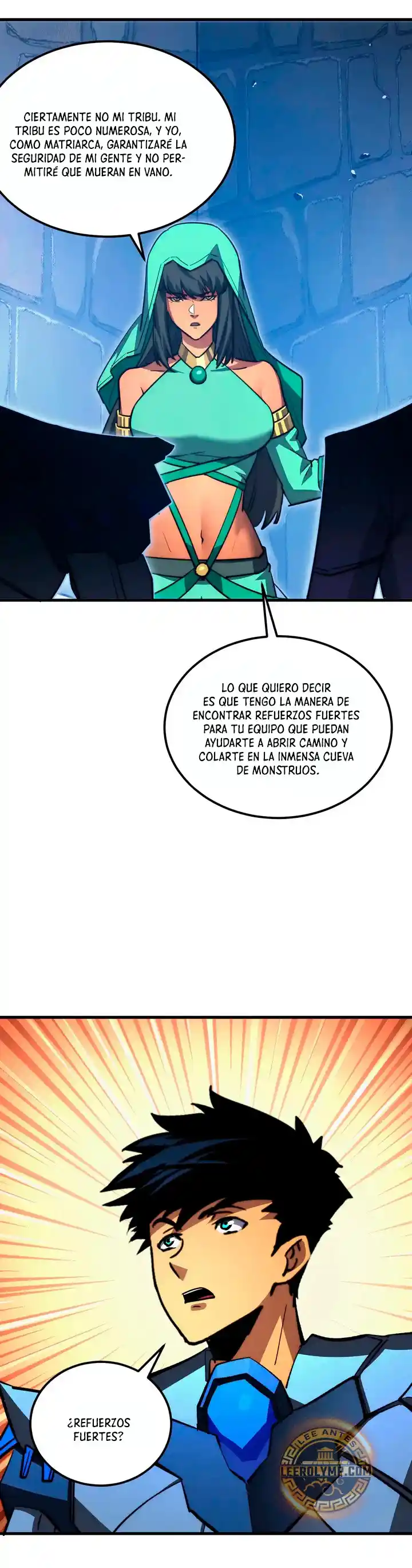 Rise From The Rubble - Capítulo 291 - Página 16 - LectorTMOo