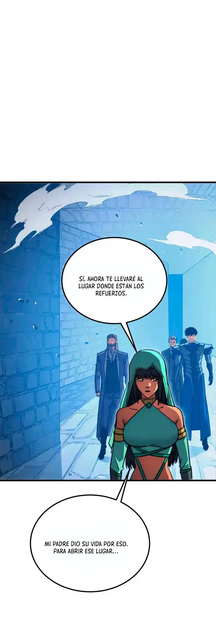 Rise From The Rubble - Capítulo 291 - Página 17 - LectorTMOo
