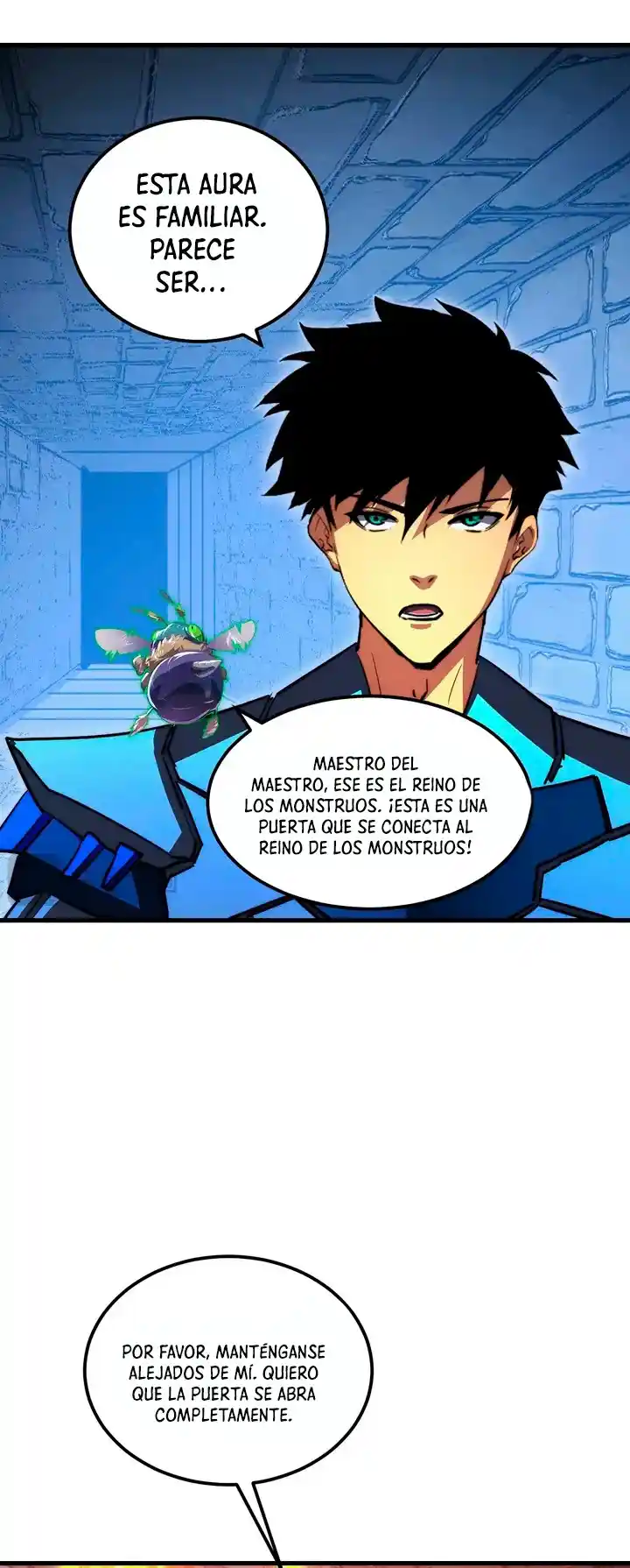 Rise From The Rubble - Capítulo 291 - Página 20 - LectorTMOo