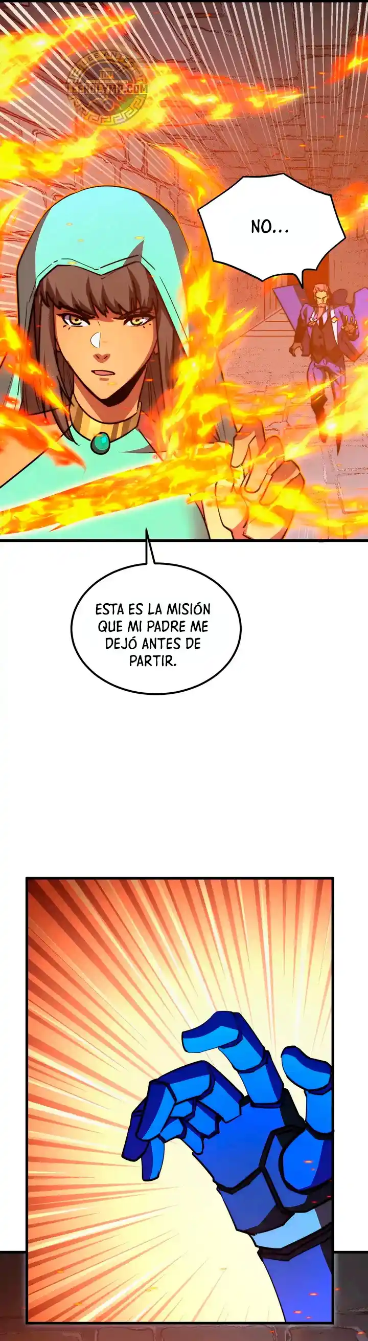 Rise From The Rubble - Capítulo 291 - Página 24 - LectorTMOo