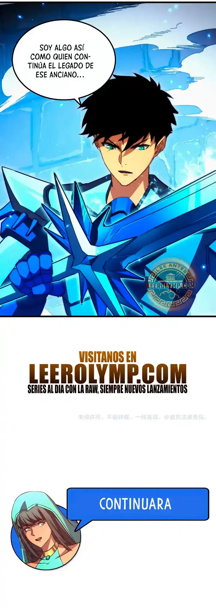 Rise From The Rubble - Capítulo 291 - Página 28 - LectorTMOo