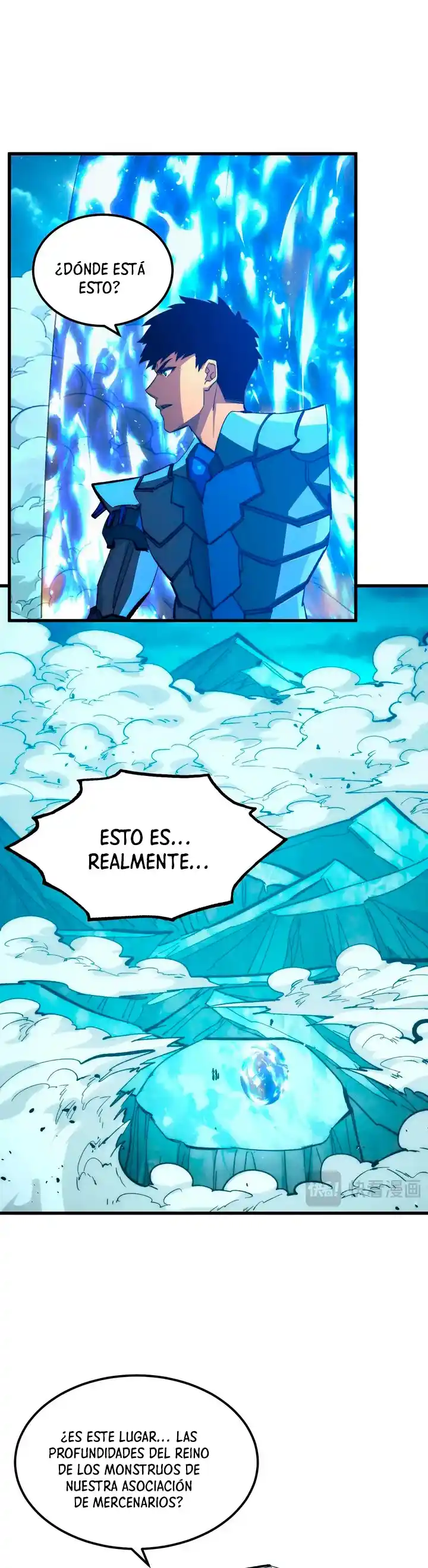 Rise From The Rubble - Capítulo 292 - Página 17 - LectorTMOo