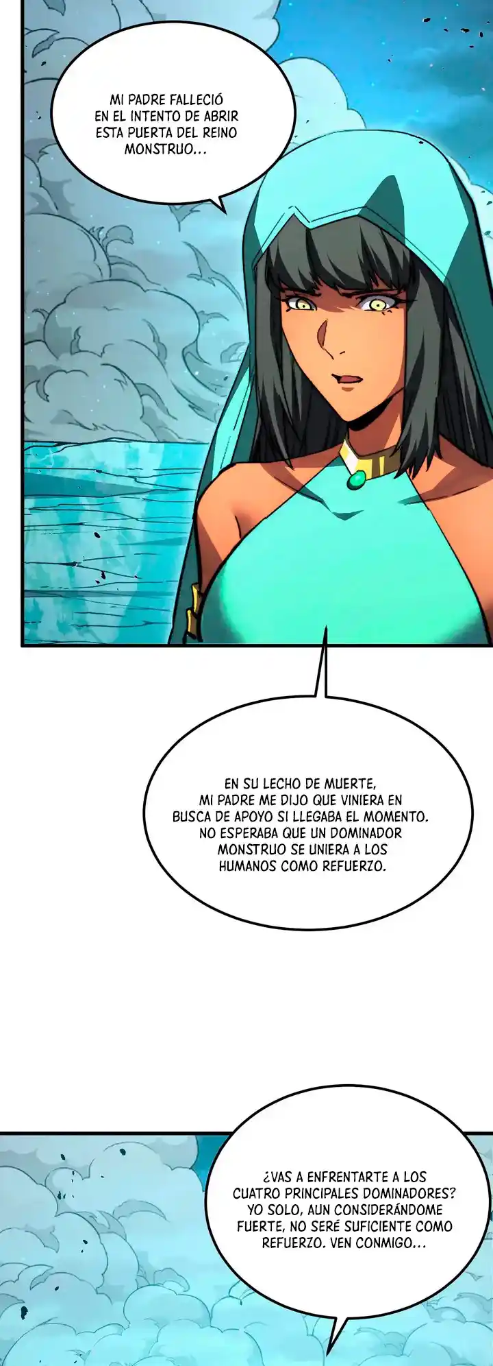 Rise From The Rubble - Capítulo 292 - Página 29 - LectorTMOo