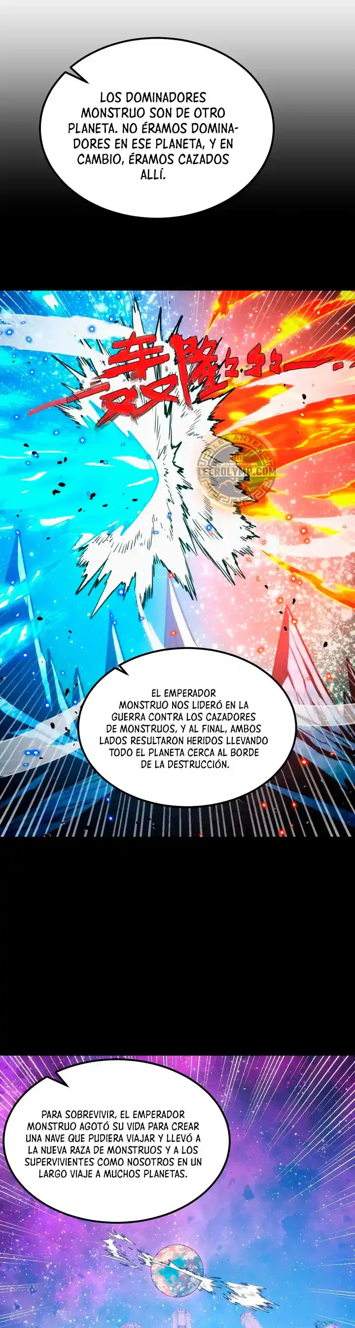 Rise From The Rubble - Capítulo 293 - Página 7 - LectorTMOo