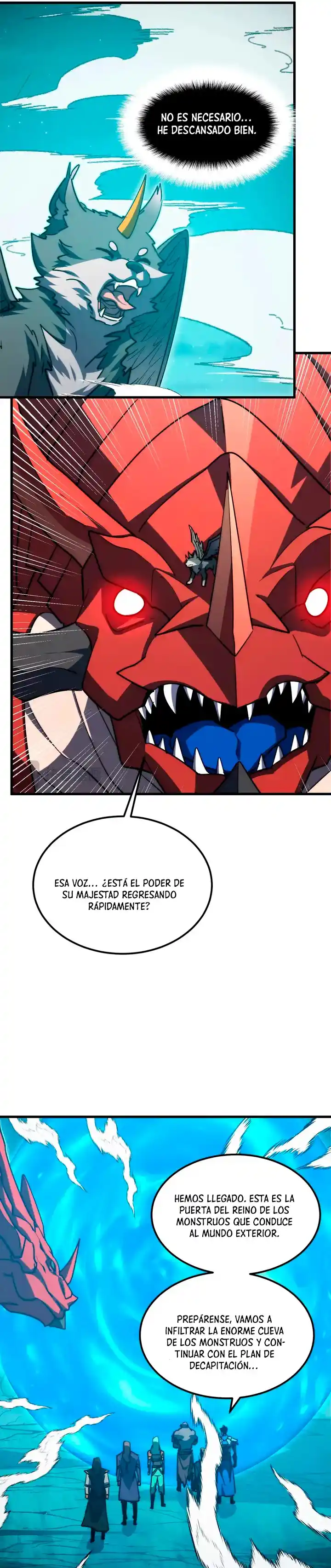 Rise From The Rubble - Capítulo 294 - Página 14 - LectorTMOo