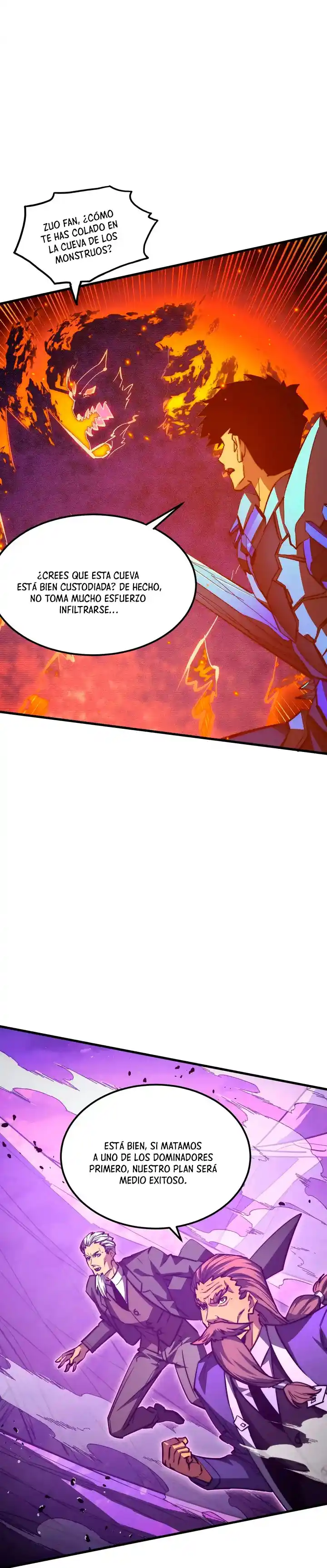Rise From The Rubble - Capítulo 294 - Página 19 - LectorTMOo