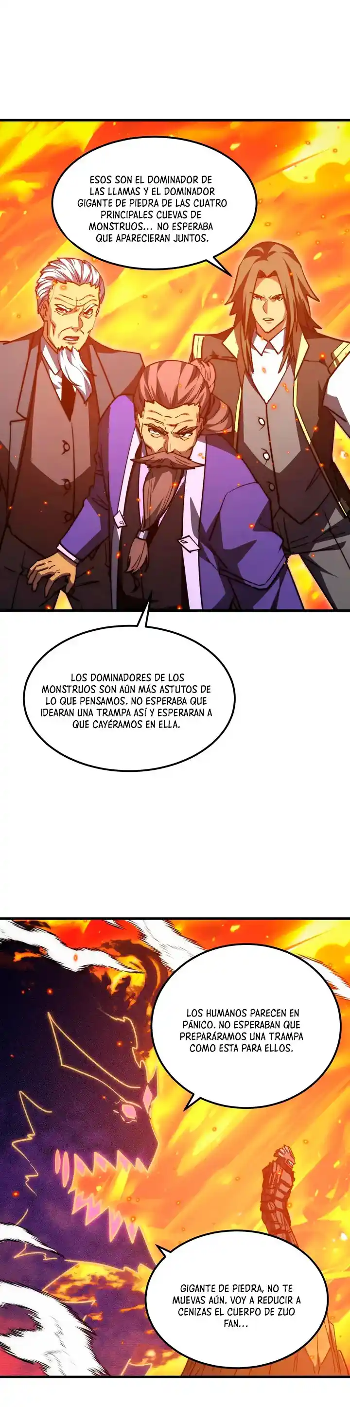 Rise From The Rubble - Capítulo 294 - Página 25 - LectorTMOo