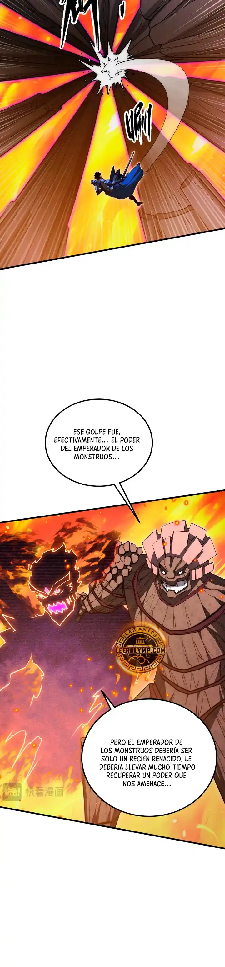 Rise From The Rubble - Capítulo 295 - Página 5 - LectorTMOo