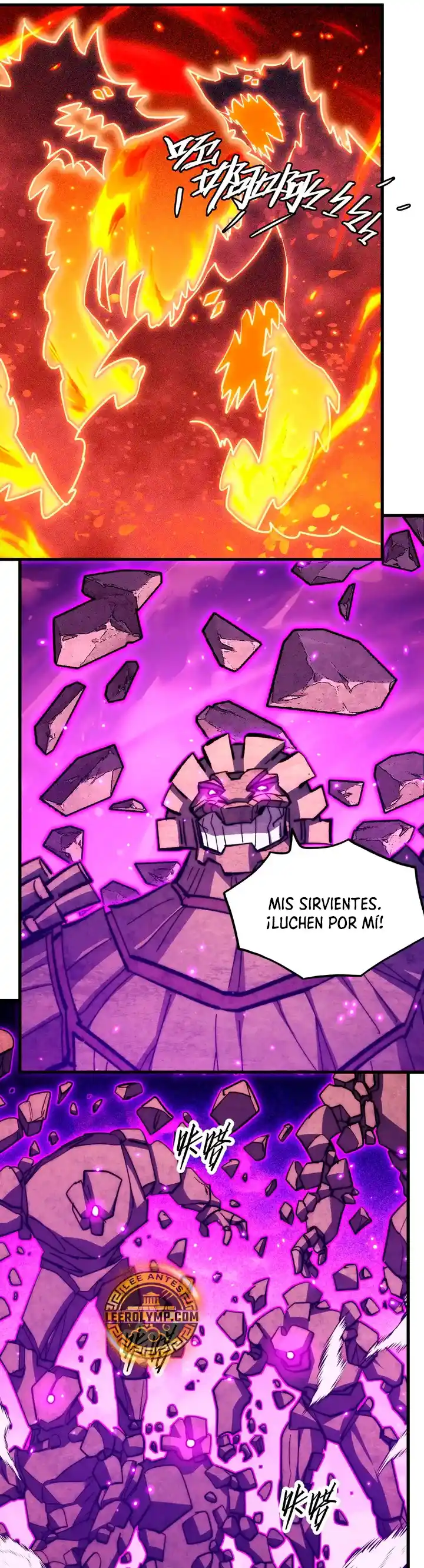 Rise From The Rubble - Capítulo 295 - Página 8 - LectorTMOo